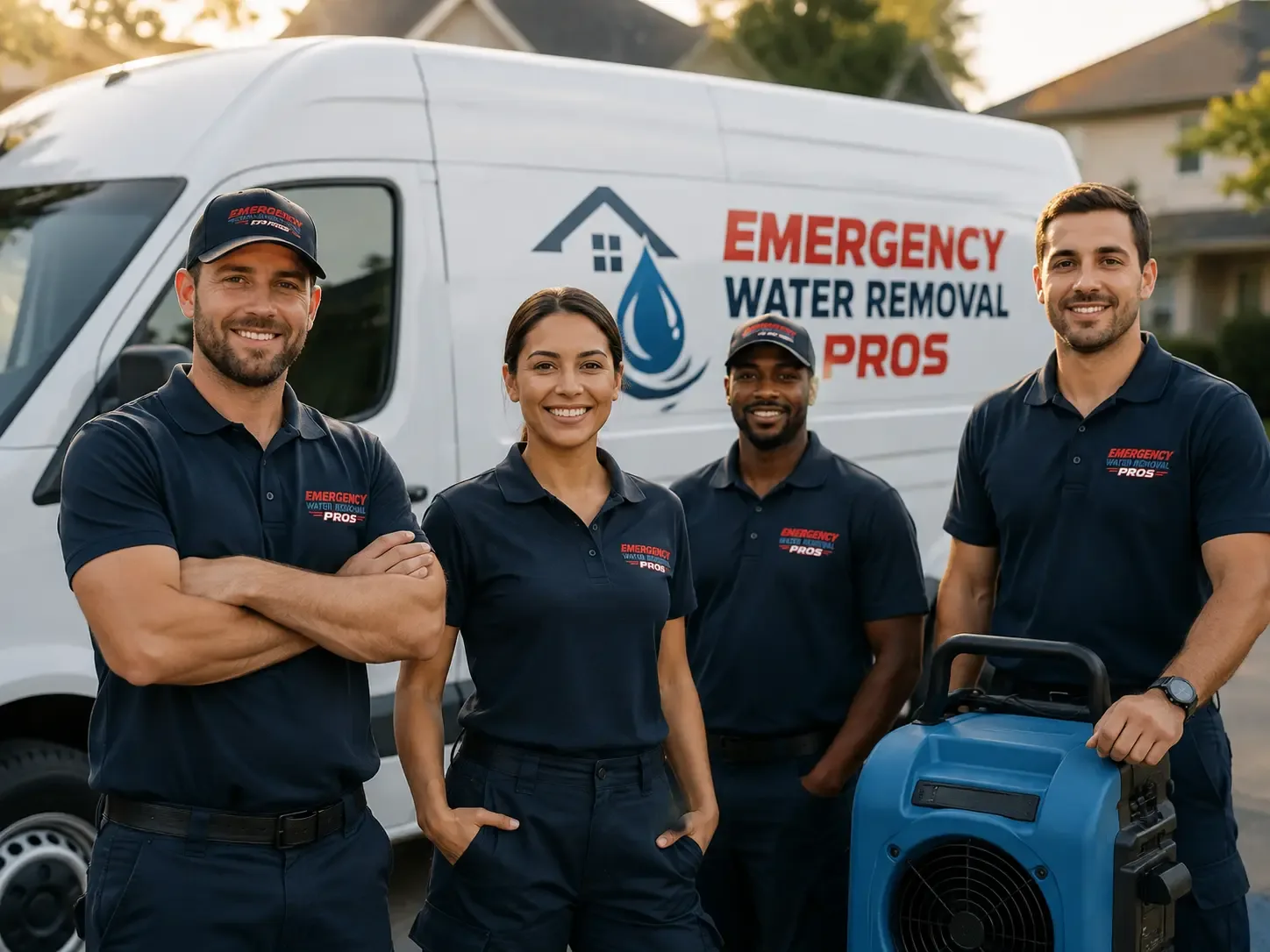 Emergency Water Removal company in Old Forge, PA