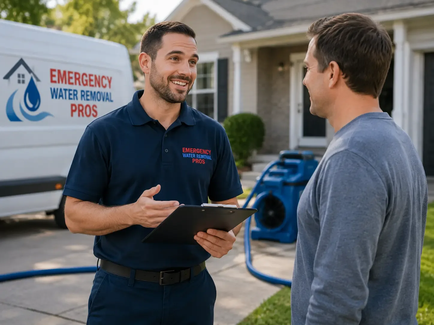 Emergency Water Removal Old Forge, PA FAQs
